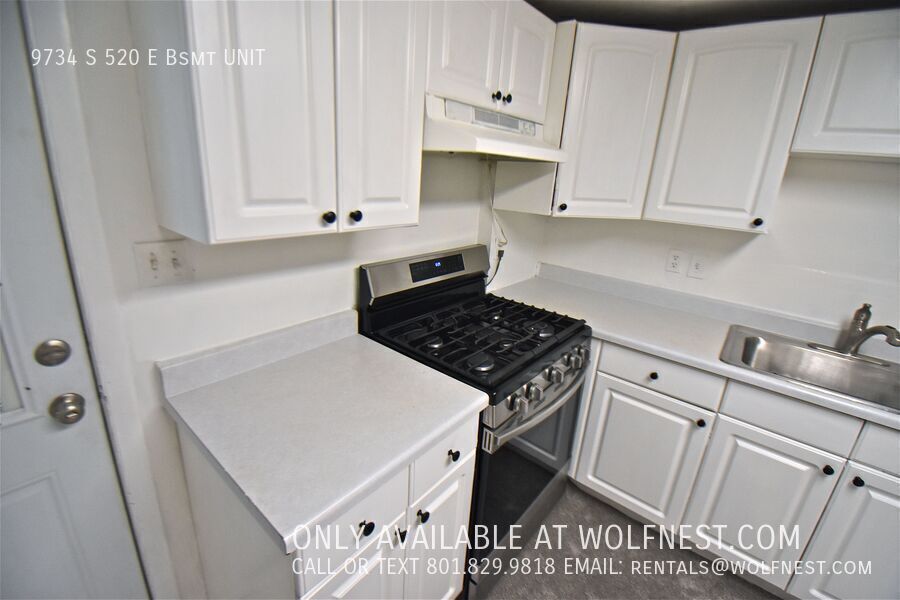 Lovely 2 Bed Sandy Basement Unit! property image