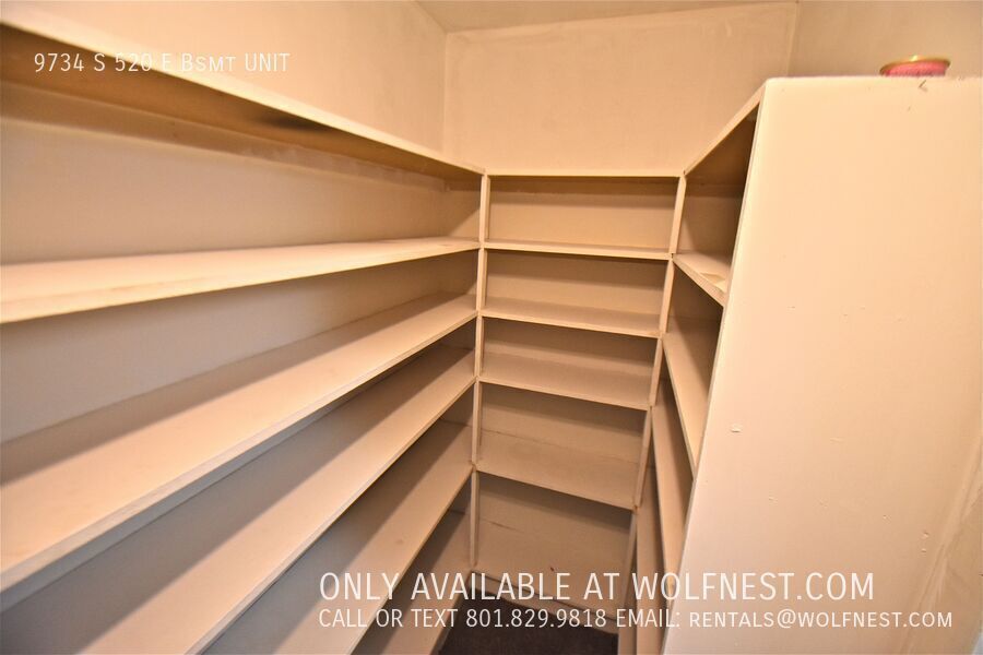 Lovely 2 Bed Sandy Basement Unit! property image