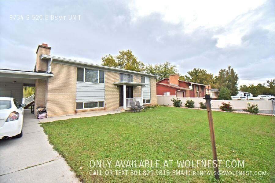Lovely 2 Bed Sandy Basement Unit! property image