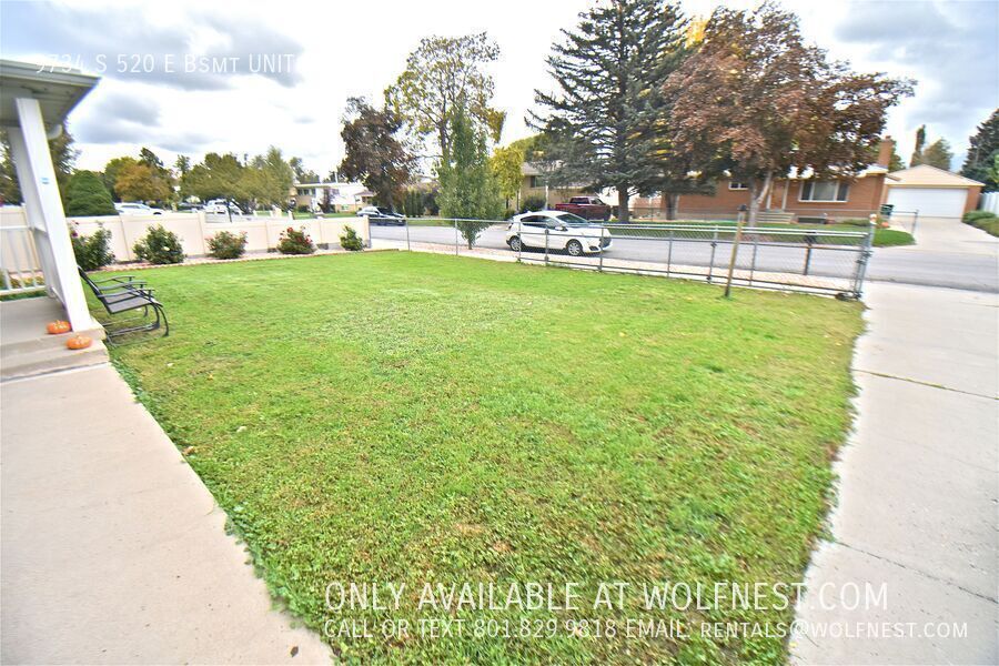 Lovely 2 Bed Sandy Basement Unit! property image