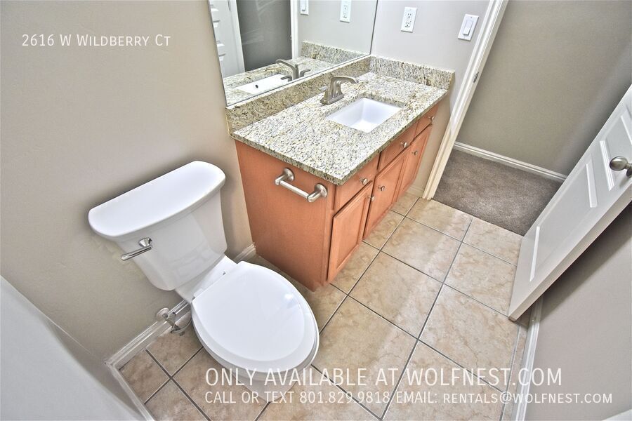 Stunning 4 Bed / 3.5 Bath Lehi Home! property image