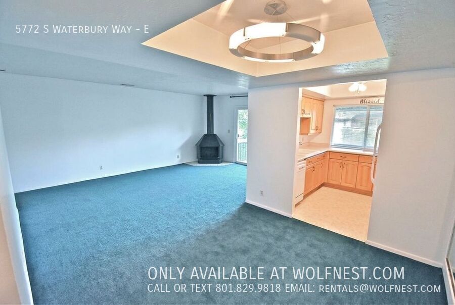Amazing 2 Bed Murray Condo! $500 Off 1st Month! property image