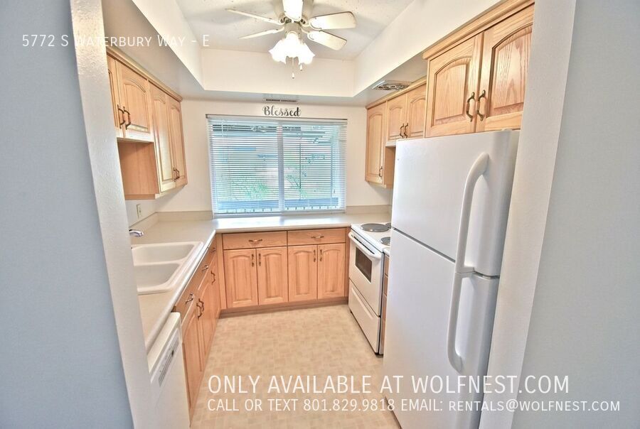 Amazing 2 Bed Murray Condo! $500 Off 1st Month! property image