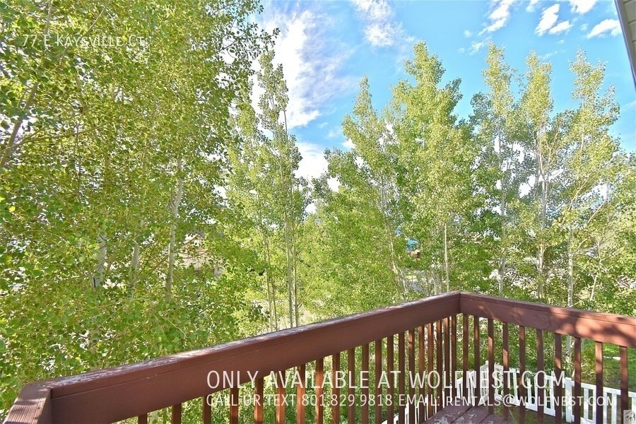 Spacious 4+ Bed / 3 Bath Draper Home with 2 Kitchens! property image
