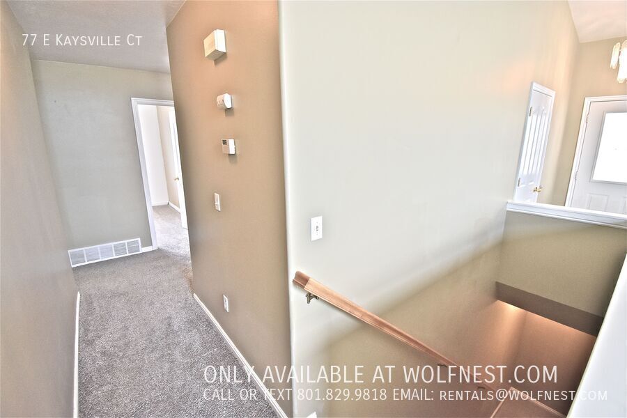 Spacious 4+ Bed / 3 Bath Draper Home with 2 Kitchens! property image
