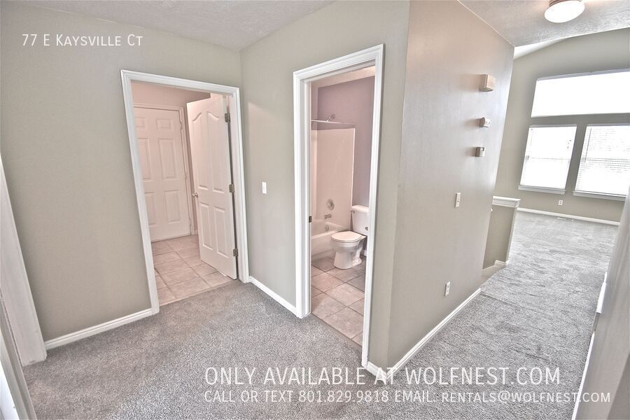 Spacious 4+ Bed / 3 Bath Draper Home with 2 Kitchens! property image