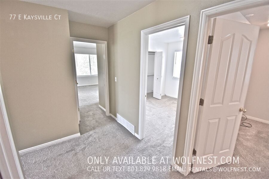 Spacious 4+ Bed / 3 Bath Draper Home with 2 Kitchens! property image