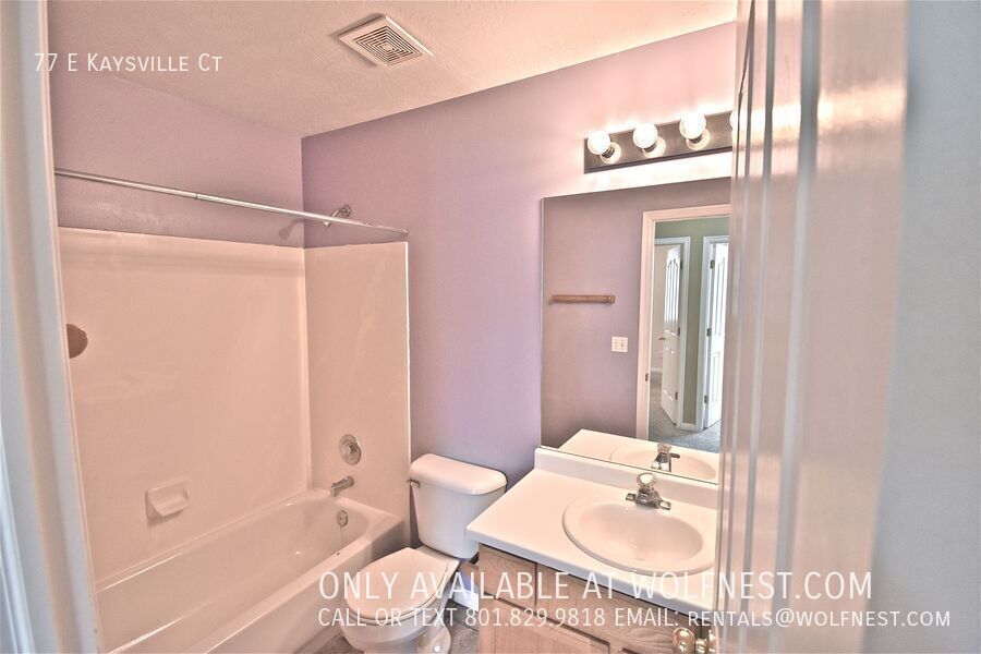 Spacious 4+ Bed / 3 Bath Draper Home with 2 Kitchens! property image