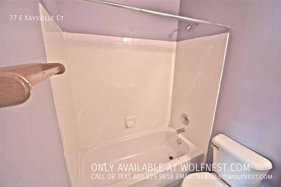 Spacious 4+ Bed / 3 Bath Draper Home with 2 Kitchens! property image