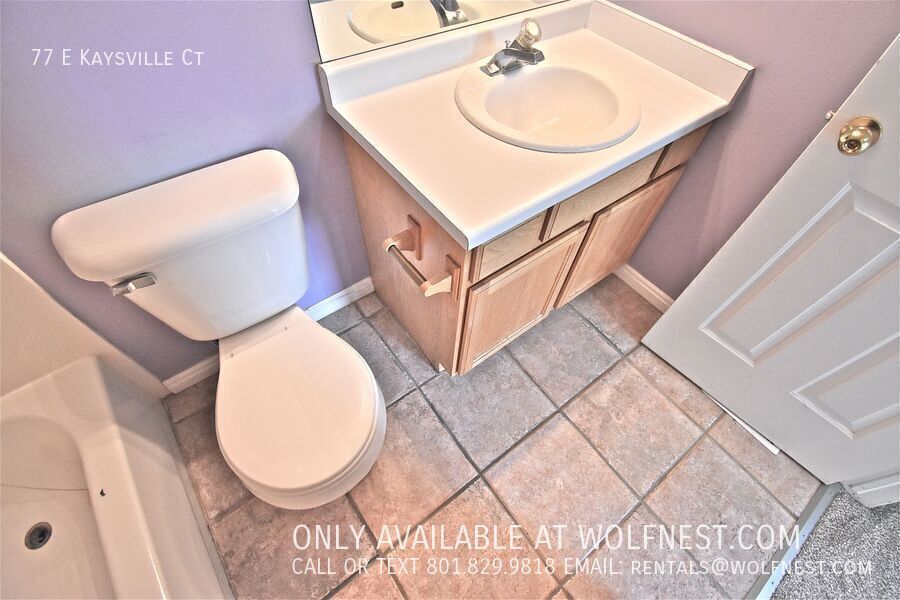 Spacious 4+ Bed / 3 Bath Draper Home with 2 Kitchens! property image