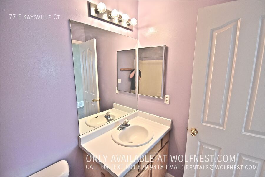 Spacious 4+ Bed / 3 Bath Draper Home with 2 Kitchens! property image