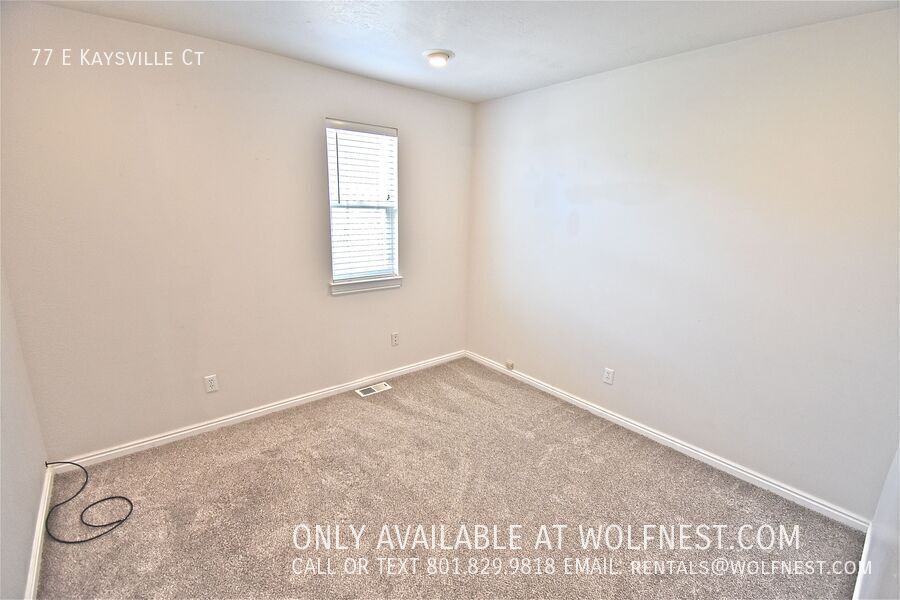 Spacious 4+ Bed / 3 Bath Draper Home with 2 Kitchens! property image