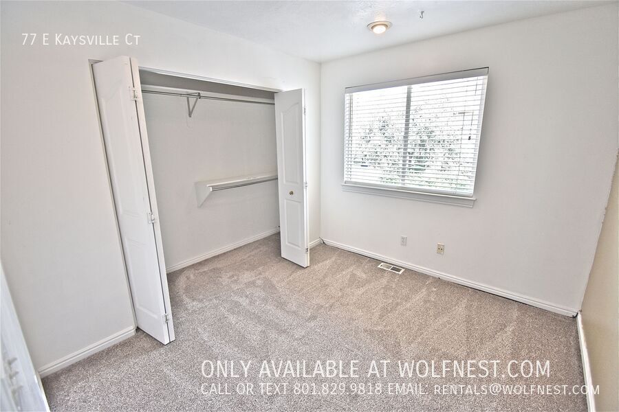 Spacious 4+ Bed / 3 Bath Draper Home with 2 Kitchens! property image