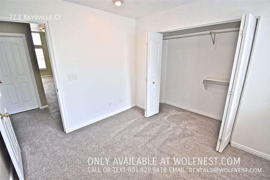 Spacious 4+ Bed / 3 Bath Draper Home with 2 Kitchens! property image