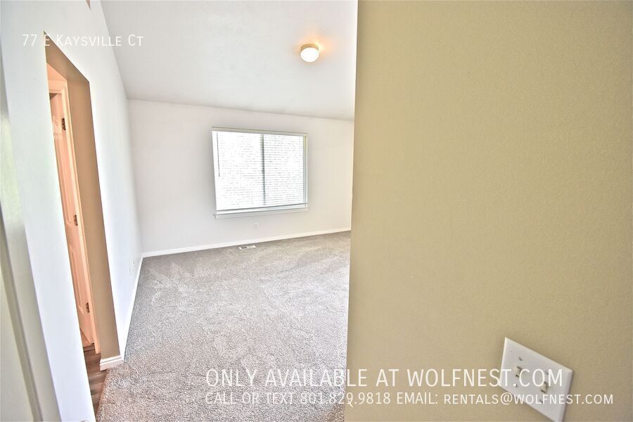 Spacious 4+ Bed / 3 Bath Draper Home with 2 Kitchens! property image
