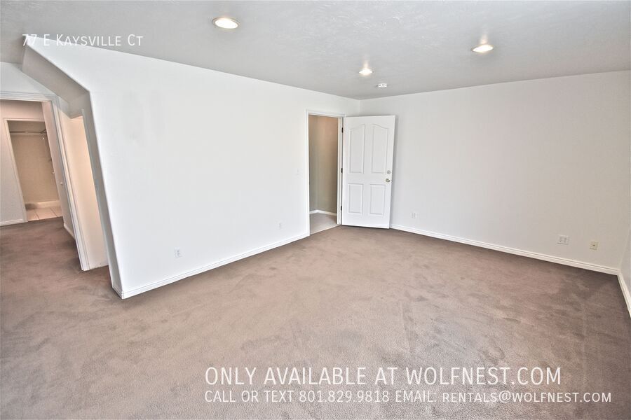 Spacious 4+ Bed / 3 Bath Draper Home with 2 Kitchens! property image