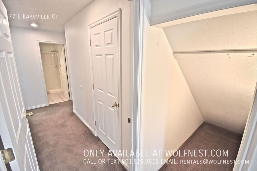 Spacious 4+ Bed / 3 Bath Draper Home with 2 Kitchens! property image
