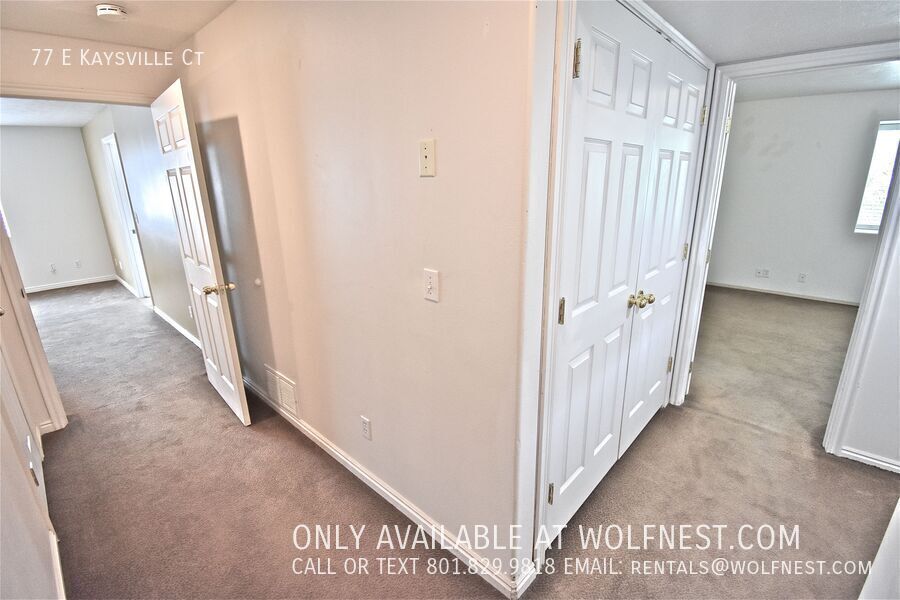Spacious 4+ Bed / 3 Bath Draper Home with 2 Kitchens! property image