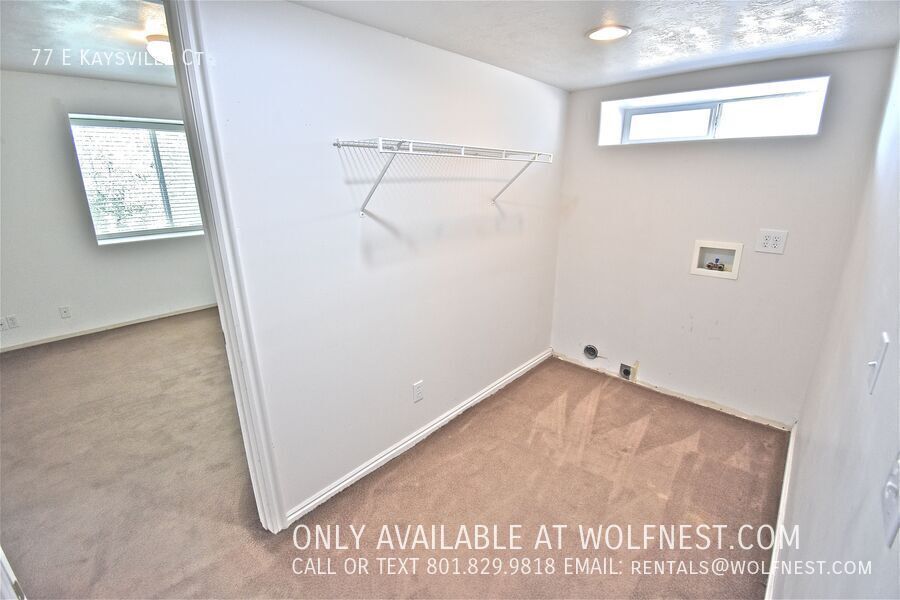Spacious 4+ Bed / 3 Bath Draper Home with 2 Kitchens! property image