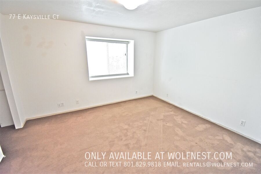 Spacious 4+ Bed / 3 Bath Draper Home with 2 Kitchens! property image