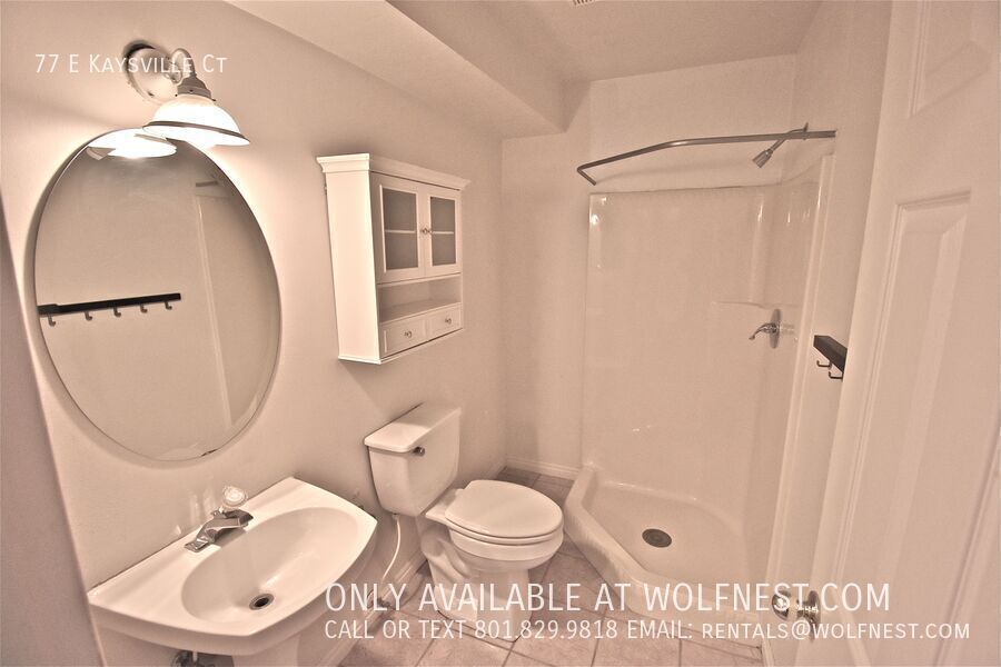 Spacious 4+ Bed / 3 Bath Draper Home with 2 Kitchens! property image