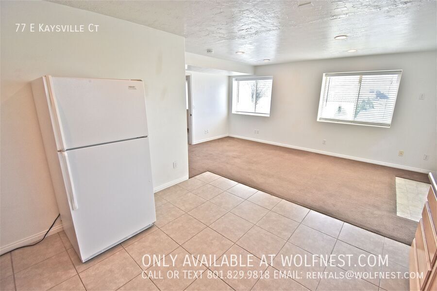 Spacious 4+ Bed / 3 Bath Draper Home with 2 Kitchens! property image
