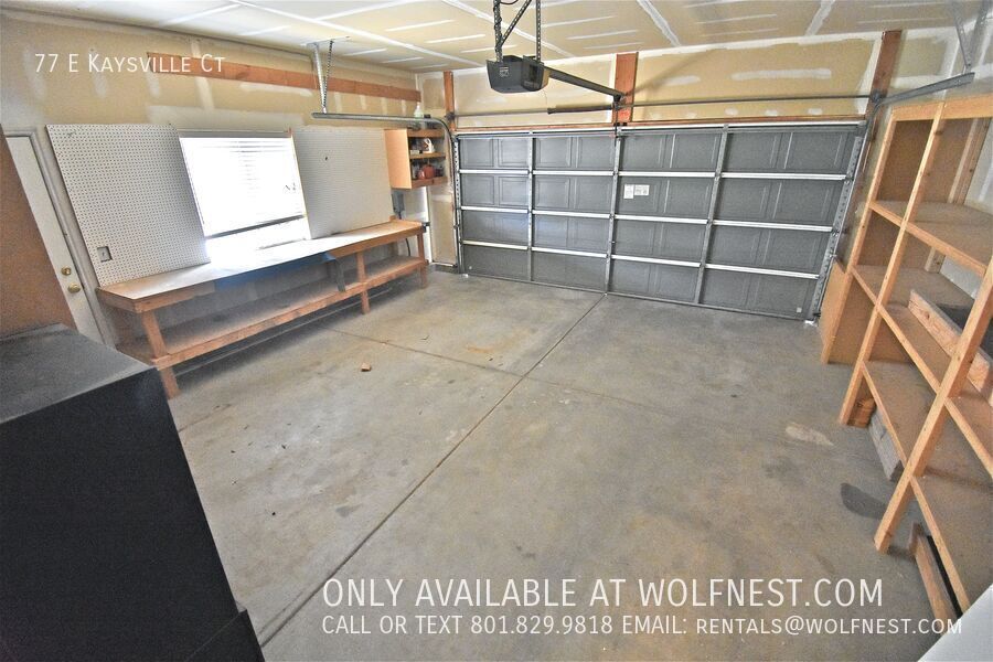 Spacious 4+ Bed / 3 Bath Draper Home with 2 Kitchens! property image