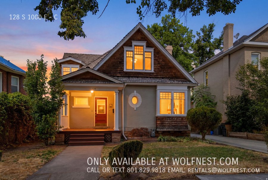 Luxurious 2 Bedroom Downtown Salt Lake City Apartment! property image