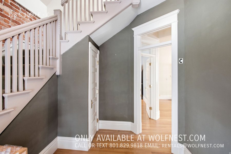 Luxurious 2 Bedroom Downtown Salt Lake City Apartment! property image