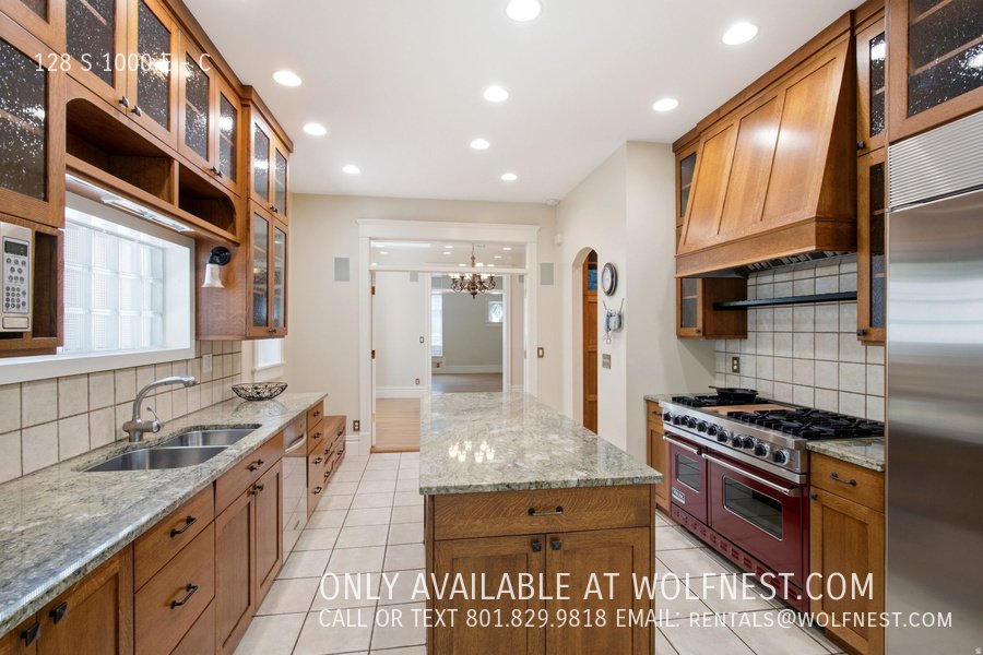 Luxurious 2 Bedroom Downtown Salt Lake City Apartment! property image