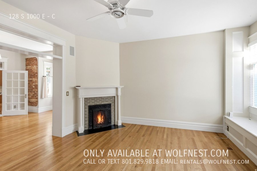 Luxurious 2 Bedroom Downtown Salt Lake City Apartment! property image