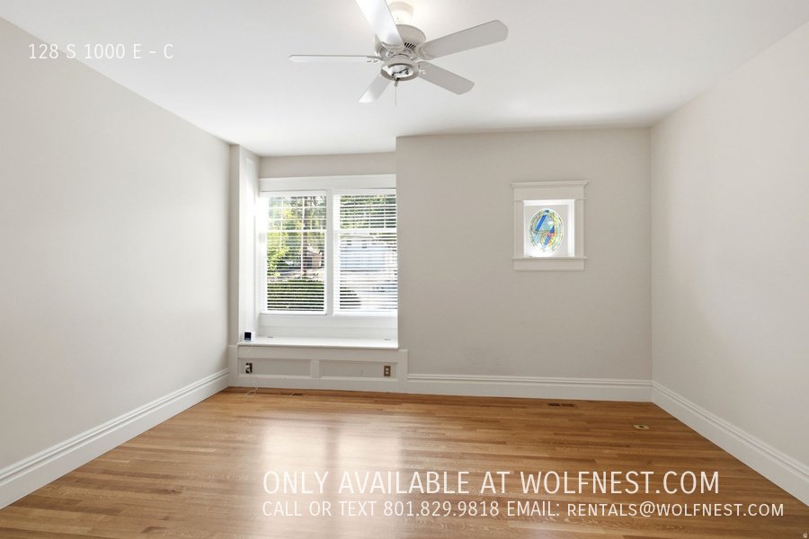 Luxurious 2 Bedroom Downtown Salt Lake City Apartment! property image