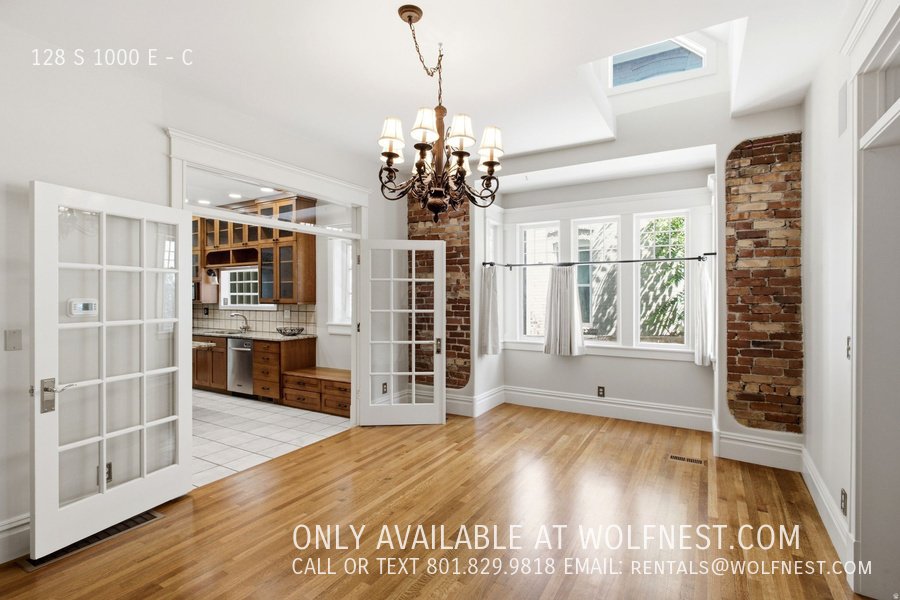 Luxurious 2 Bedroom Downtown Salt Lake City Apartment! property image