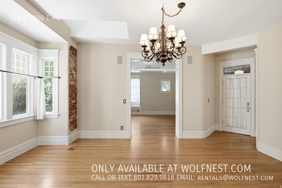 Luxurious 2 Bedroom Downtown Salt Lake City Apartment! property image