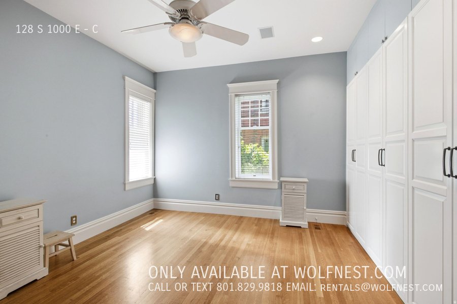 Luxurious 2 Bedroom Downtown Salt Lake City Apartment! property image