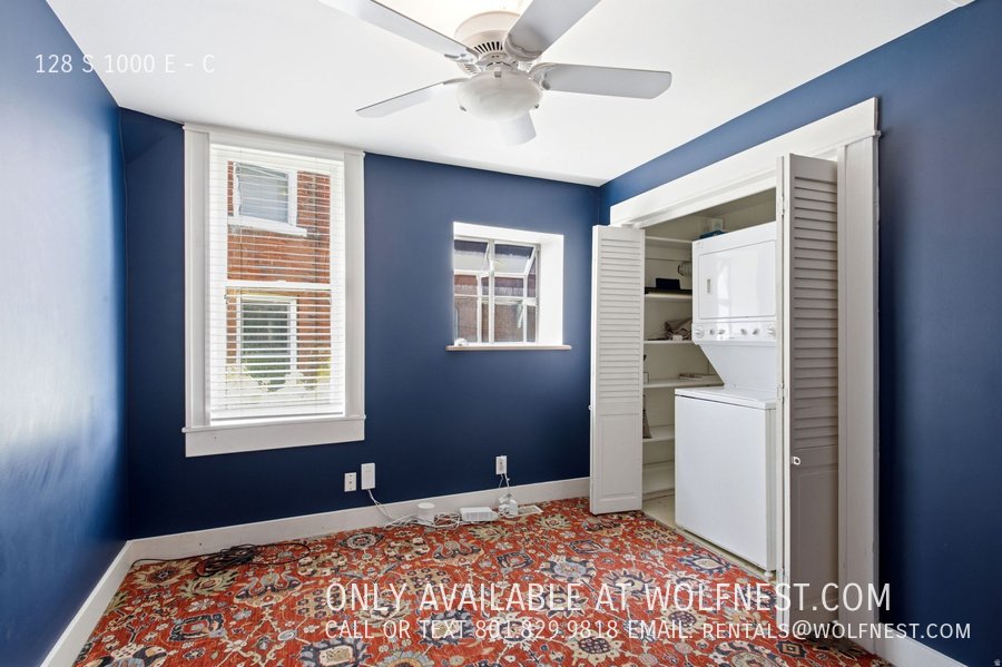 Luxurious 2 Bedroom Downtown Salt Lake City Apartment! property image