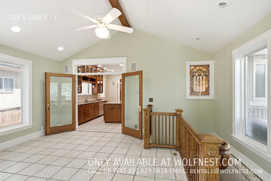 Luxurious 2 Bedroom Downtown Salt Lake City Apartment! property image