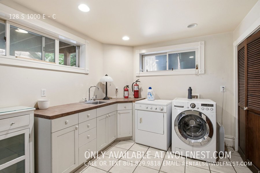 Luxurious 2 Bedroom Downtown Salt Lake City Apartment! property image