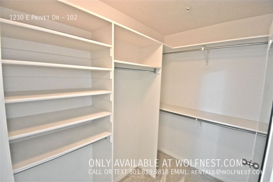 Stunning 2 Bed / 2 Bath Cottonwood Heights Condo! property image