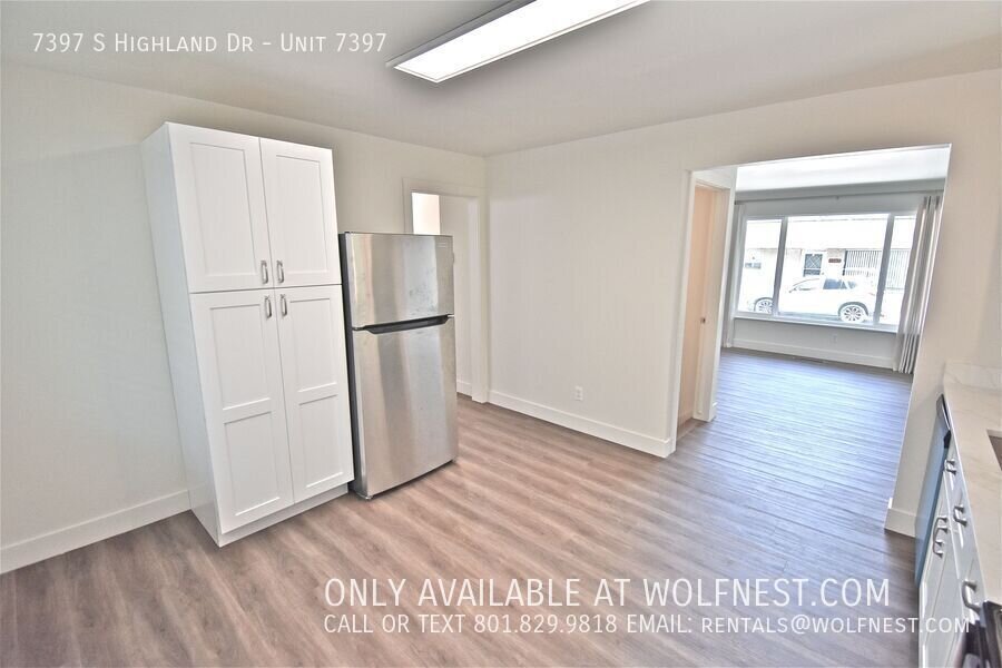 Remodeled 3 Bed / 2 Bath Cottonwood Heights Unit! property image