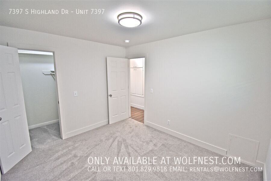 Remodeled 3 Bed / 2 Bath Cottonwood Heights Unit! property image