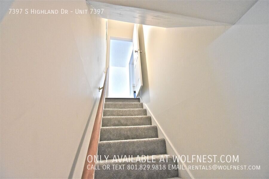 Remodeled 3 Bed / 2 Bath Cottonwood Heights Unit! property image