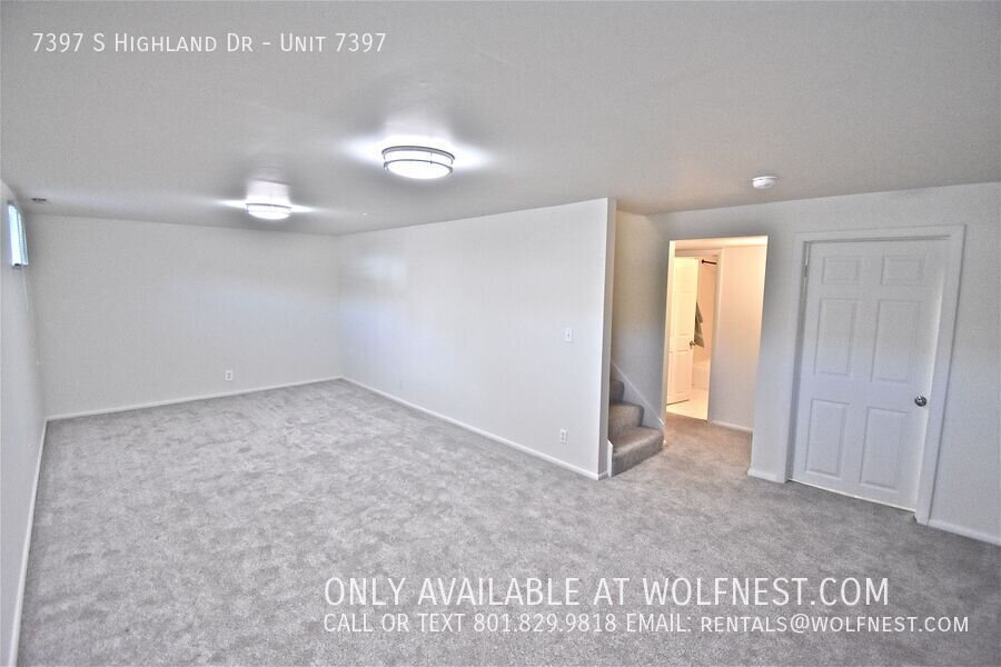 Remodeled 3 Bed / 2 Bath Cottonwood Heights Unit! property image