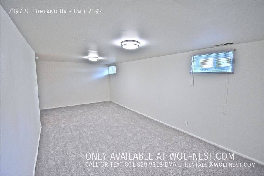 Remodeled 3 Bed / 2 Bath Cottonwood Heights Unit! property image