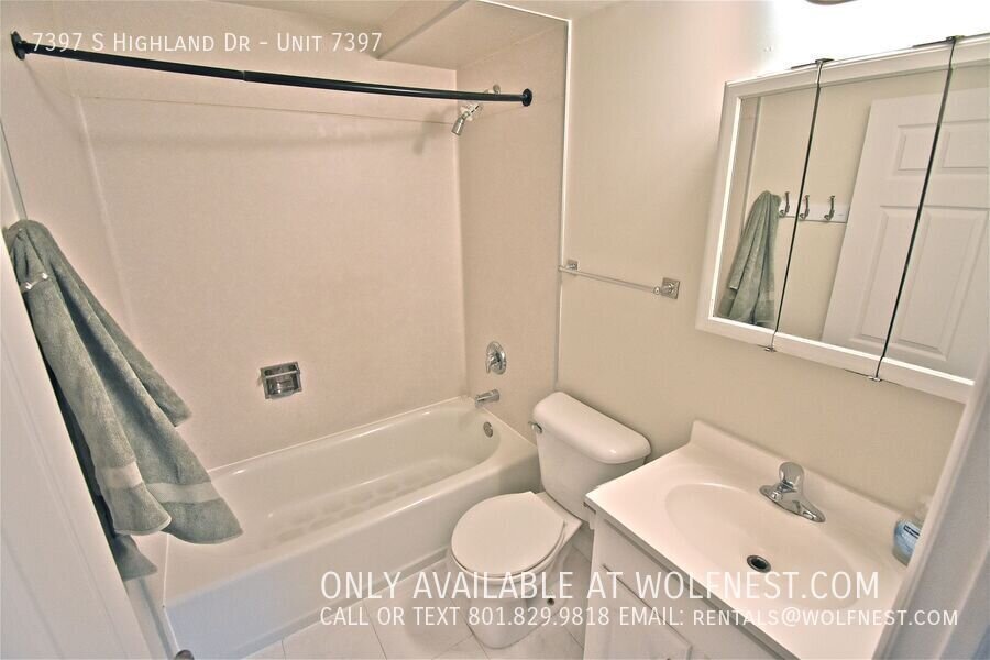 Remodeled 3 Bed / 2 Bath Cottonwood Heights Unit! property image
