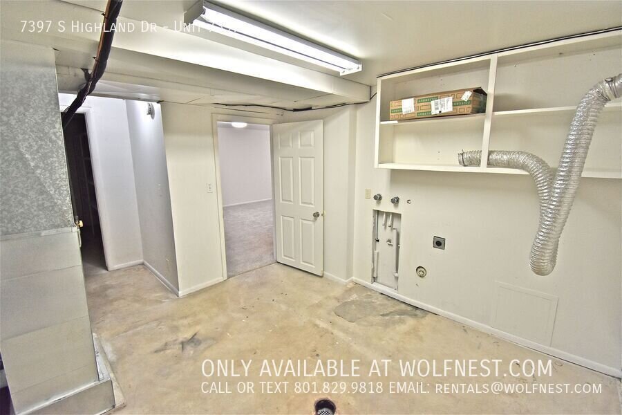 Remodeled 3 Bed / 2 Bath Cottonwood Heights Unit! property image