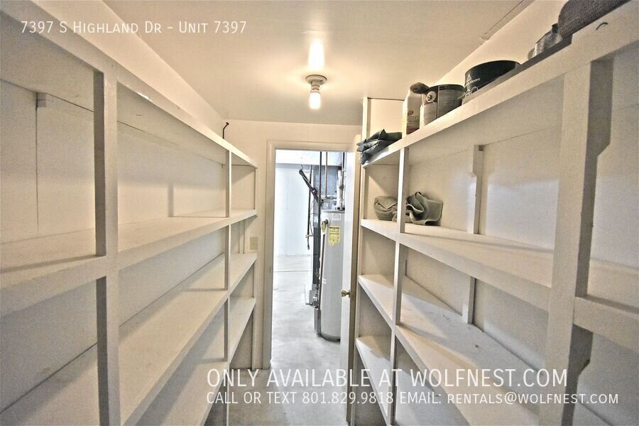 Remodeled 3 Bed / 2 Bath Cottonwood Heights Unit! property image