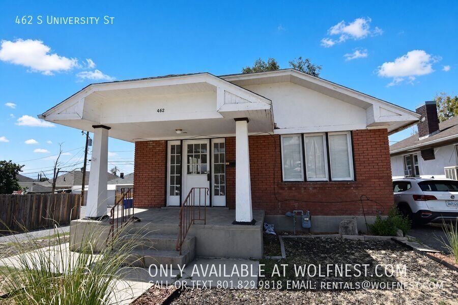 Renovated 5 Bed Home on The University of Utah! $450 Off 1st Month! property image