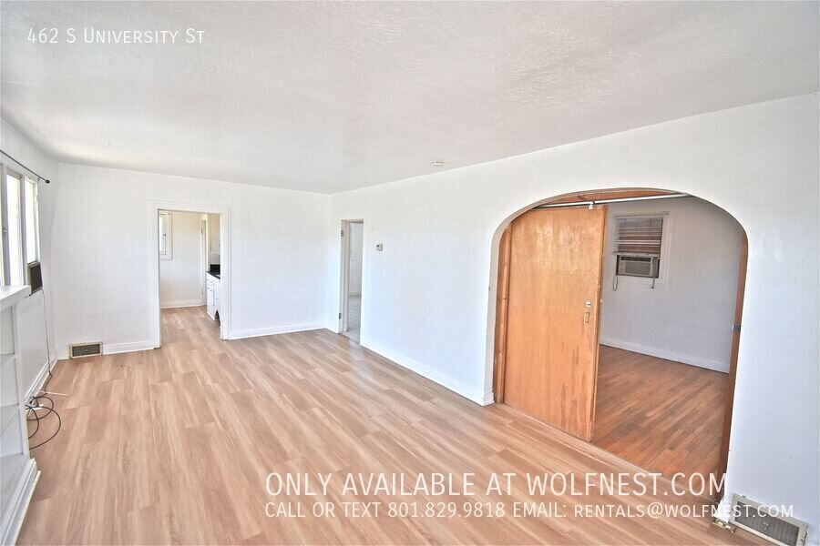 Renovated 5 Bed Home on The University of Utah! $450 Off 1st Month! property image