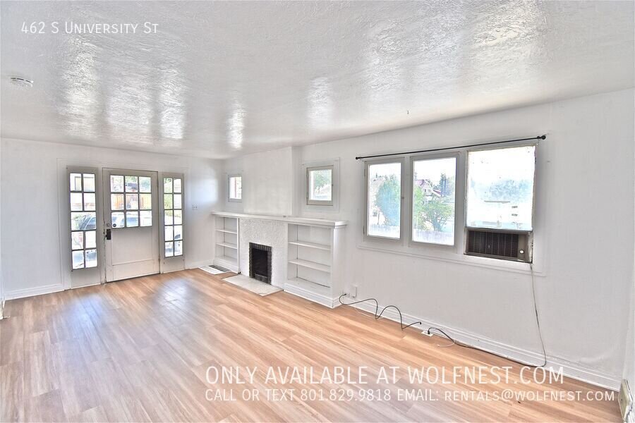 Renovated 5 Bed Home on The University of Utah! $450 Off 1st Month! property image